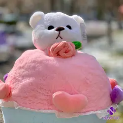 عروسک دلفین پولیشی بالشتی آبی بزرگ عمده و تک