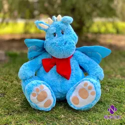 عروسک استیج پرزی بزرگ وارداتی با ارسال رایگان عمده و تک