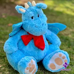 عروسک استیج پرزی بزرگ وارداتی با ارسال رایگان عمده و تک