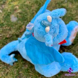 عروسک استیج پرزی بزرگ وارداتی با ارسال رایگان عمده و تک