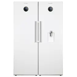 یخچال فریزر دوقلو پاکشوما مدل (N3) RTRA RTFA 900 W
