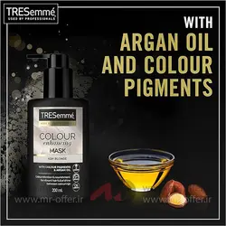 ماسک مو ترزمه مدل Ash Blonde حجم 200 میلی لیتر