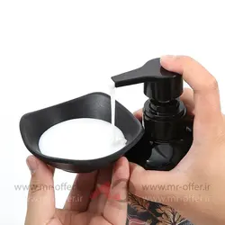 شامپو مو سی پی اس مدل کلاژن حجم 900 میلی لیتر