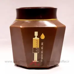 ماسک مو پروتئین کوئین مدل protein brazilian حجم 1000 میلی لیتر