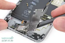 تعمیر سوکت شارژ موبایل