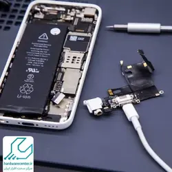 تعمیر سوکت شارژ موبایل