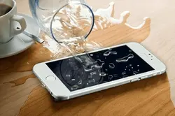 تعمیر موبایل آبخورده