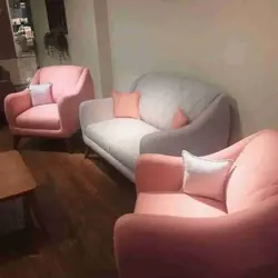 مبلمان آتی تک مدل ناتالی