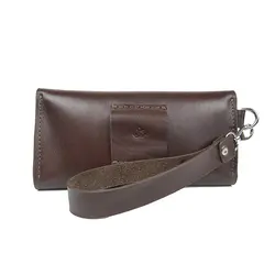 کیف موبایل چرم طبیعی G-106 (حمل بصورت کمری/دستی)