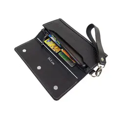 کیف موبایل چرم طبیعی G-104 (حمل بصورت کمری/دستی)