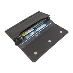 کیف موبایل چرم طبیعی G-104 (حمل بصورت کمری/دستی)