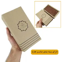 کیف موبایل چرم طبیعی G-104 (حمل بصورت کمری/دستی)