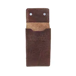 کیف موبایل کمری چرم طبیعی G-102