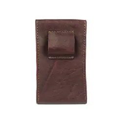 کیف موبایل کمری چرم طبیعی G-102