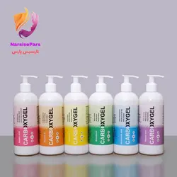 ژل کربوکسی تراپی دکتر درمر