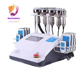 دستگاه لاغری آراف کویتیشن با هندپیس کرایو