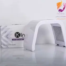 دستگاه کلسیم تراپی کلین 7 رنگ