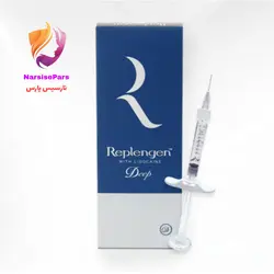 فیلر(ژل) رپلنژن 1 سی سی  کره  Filler Replengen Deep 1CC