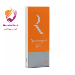 فیلر(ژل) رپلنژن 1 سی سی  کره (زیر چشم) Filler Replengen fine 1CC