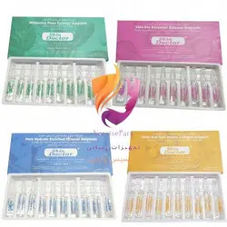 پک ویال مالشی دکتر سکین