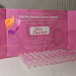 ویال پروبایوتیک تنظیم سلامت پوست