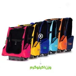 کیف حمل ترولی دار سویل پت