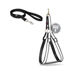 قلاده کتفی شبرنگ دولایه با لید سایز4 نیناپت