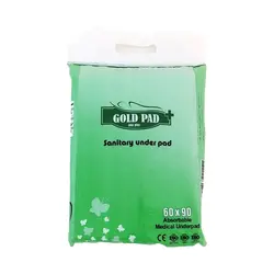 پد بهداشتی سگ و گربه گلد پد Gold pad