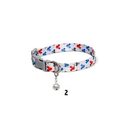 قلاده گردنی سگ نیناپت مدل ریتم بدون لید سایز 2