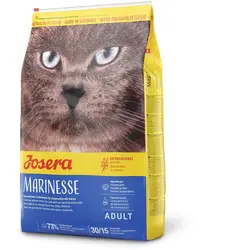 غذاخشک گربه  بالغ مارینس جوسرا