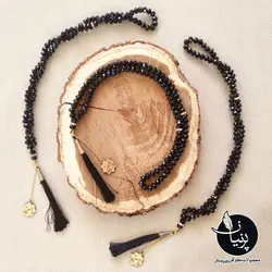 تسبیح کریستال ویژه محرم (صدتایی)