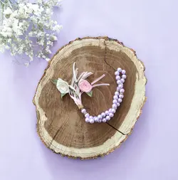 تسبیح مرواریدی