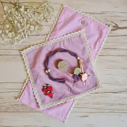 جانماز کیفی مخمل طرح همتا_کد 1