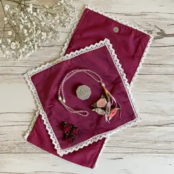 جانماز کیفی مخمل طرح همتا_کد 1