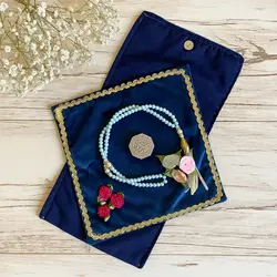جانماز کیفی مخمل طرح همتا_کد2