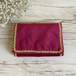 جانماز کیفی مخمل طرح همتا_کد2