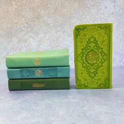 قرآن پالتویی