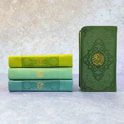 قرآن پالتویی