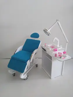 خانه مشاغل کودک یونیت میز دندانپزشکی