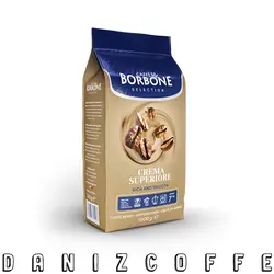 دان قهوه بوربون کرما سوپریور 1 کیلو گرم - Crema Superiore Coffee Beans