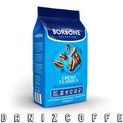 دان قهوه بوربون کرما کلاسیکا 1 کیلو گرم- Crema Classica Coffee Beans