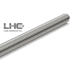 پیچ بال اسکرو ballscrew HIWIN مدل FSI-R-20-20-L300 برحسب متر