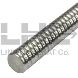 پیچ بال اسکرو ballscrew HQM مدل SCR40-05-570CM برحسب متر