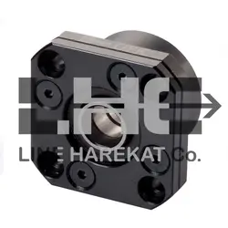 یاتاقان ابتدای پیچ بال اسکرو HQM اچ کیو ام مدل FK15