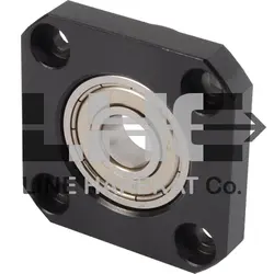 یاتاقان انتهای پیچ بال اسکرو HQM مدل FF17