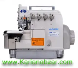 چرخ خیاطی زیگزال کامپیوتری 4 نخ مدل C44