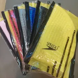 کلاه شنا سیلیکونی