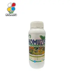 اسید هیومیک مایع ( HUMIC ACID ) HOMUZIST عمده یک لیتری 6 عددی