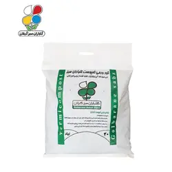 ( بسته 36 عددی ) کود ورمی کمپوست بسته بندی نایلونی 20 لیتری مدل GPP1