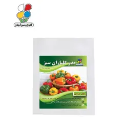 ( بسته 20 عددی ) بذر فلفل دلمه ای بسته بندی کوچک